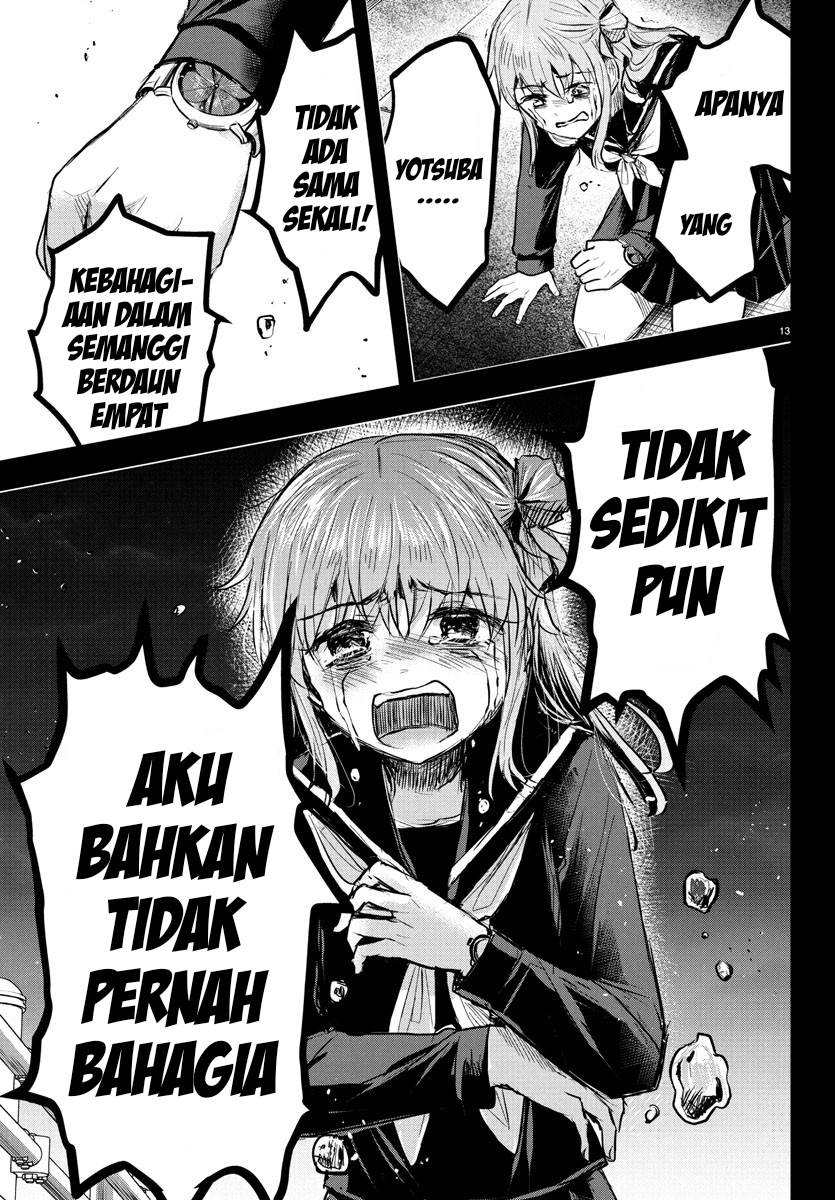 Kimi wa Yotsuba no Clover Chap 43 - Next Chap 44