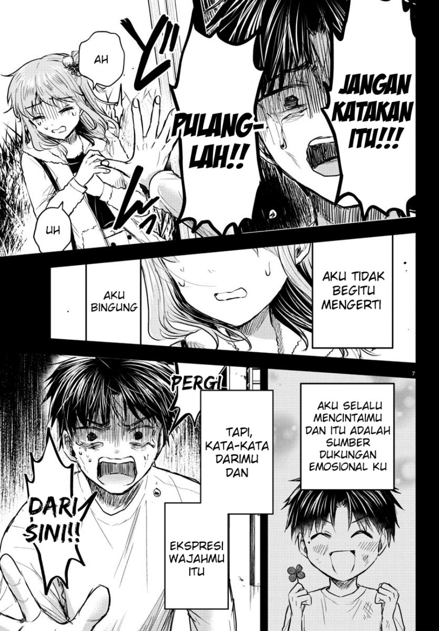 Kimi wa Yotsuba no Clover Chap 42 - Next Chap 43