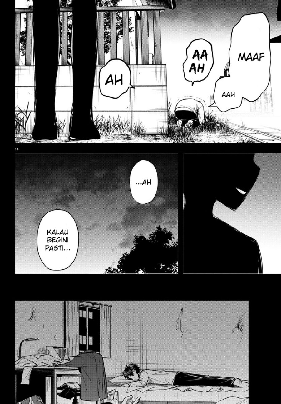 Kimi wa Yotsuba no Clover Chap 42 - Next Chap 43