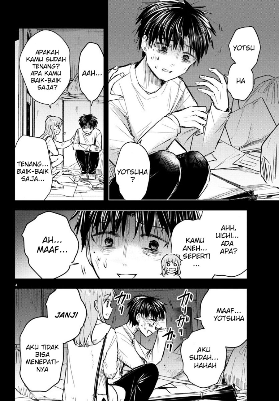 Kimi wa Yotsuba no Clover Chap 42 - Next Chap 43