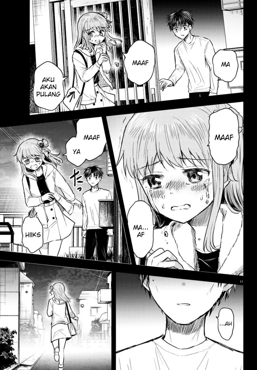 Kimi wa Yotsuba no Clover Chap 42 - Next Chap 43