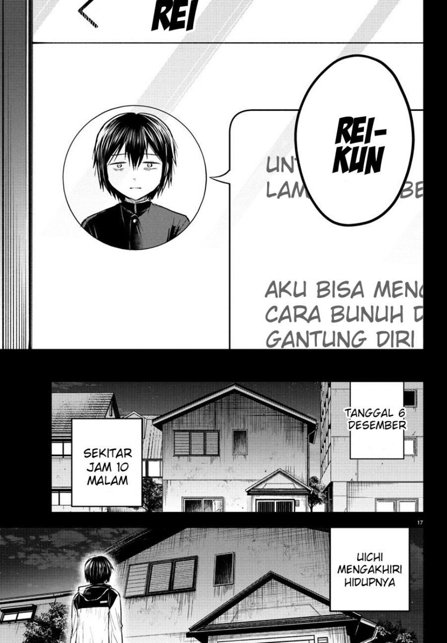 Kimi wa Yotsuba no Clover Chap 42 - Next Chap 43