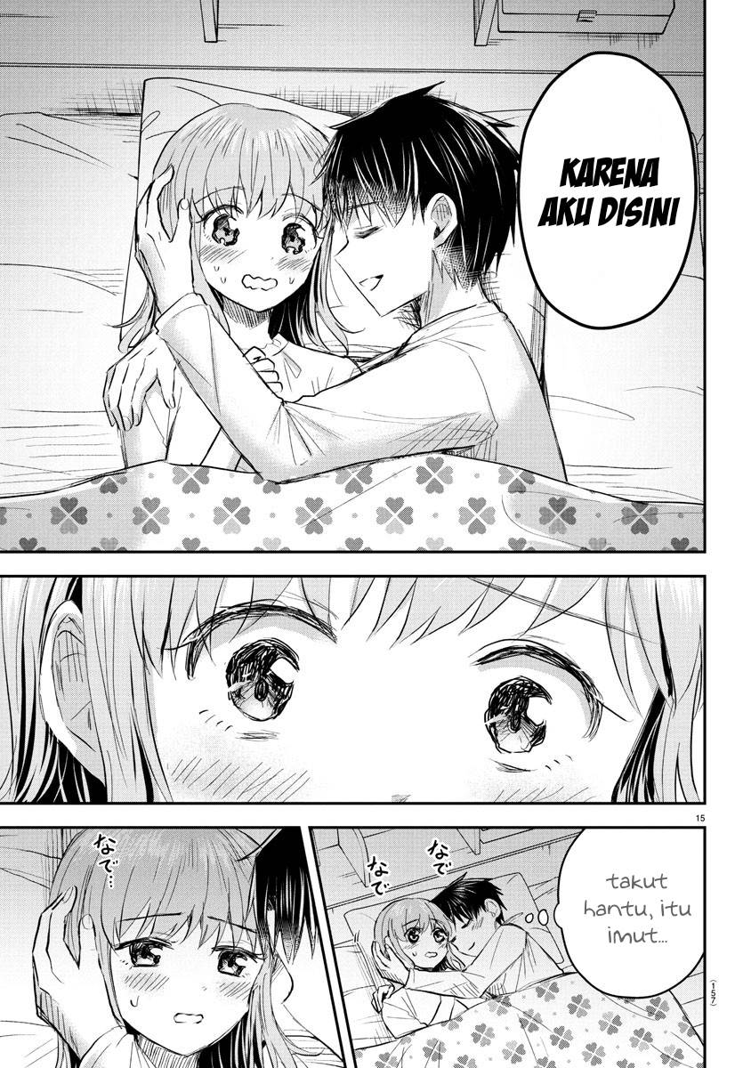 Kimi wa Yotsuba no Clover Chap 46 - Next Chap 47