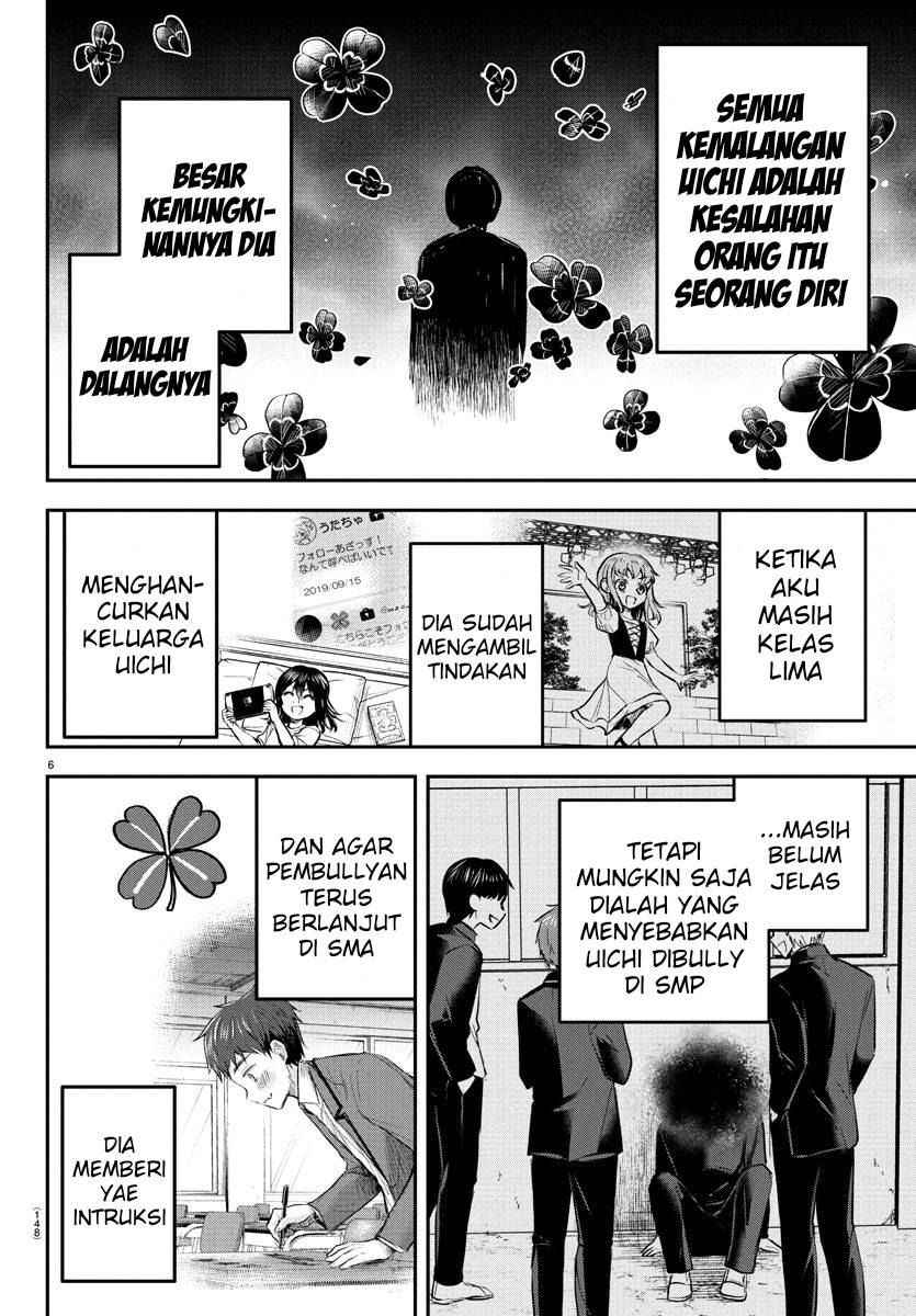 Kimi wa Yotsuba no Clover Chap 46 - Next Chap 47