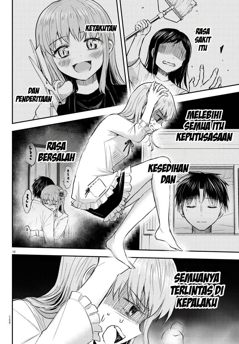 Kimi wa Yotsuba no Clover Chap 46 - Next Chap 47