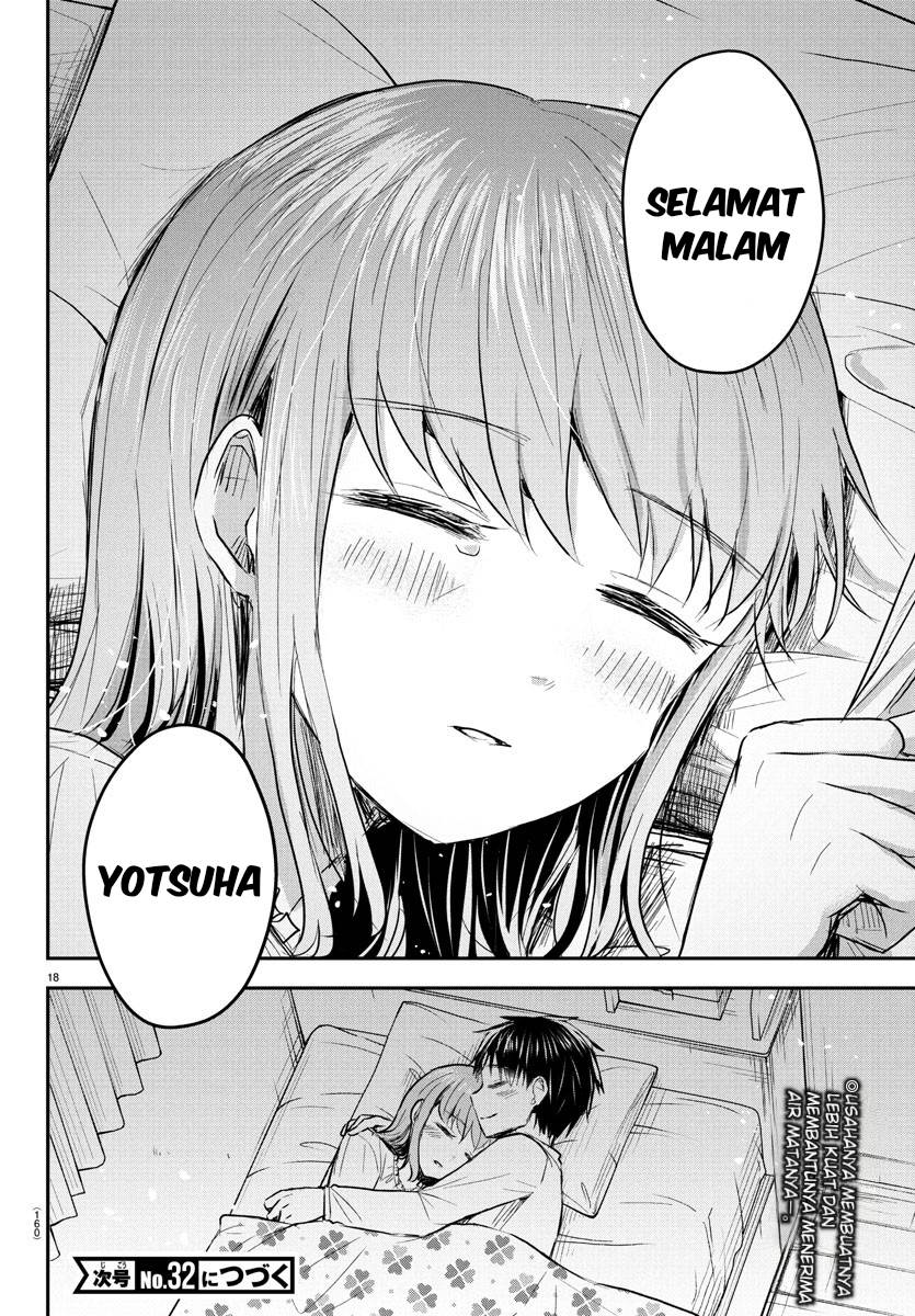 Kimi wa Yotsuba no Clover Chap 46 - Next Chap 47