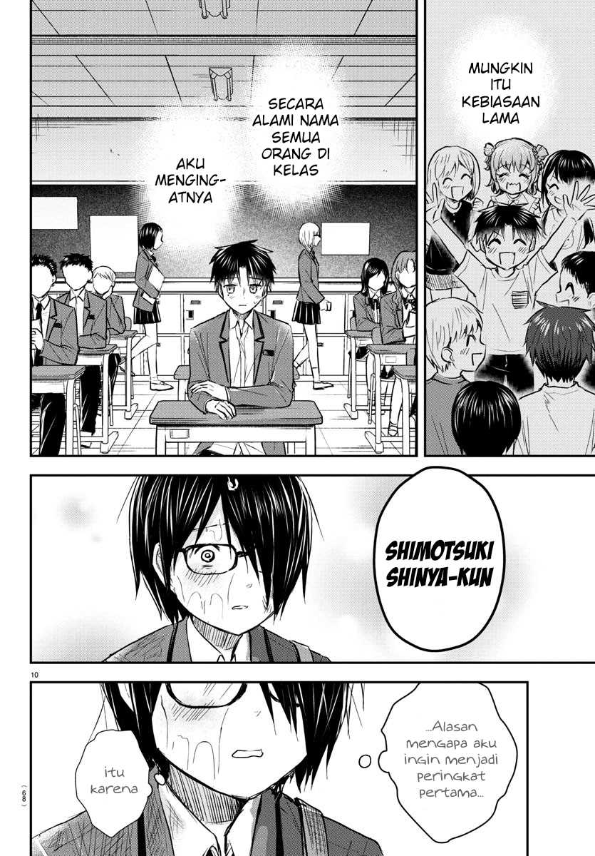 Kimi wa Yotsuba no Clover Chap 47 - Next Chap 48