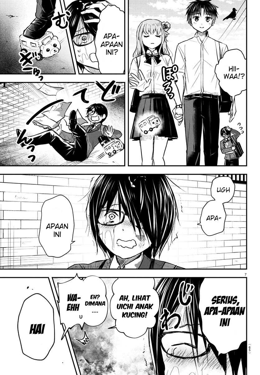 Kimi wa Yotsuba no Clover Chap 47 - Next Chap 48