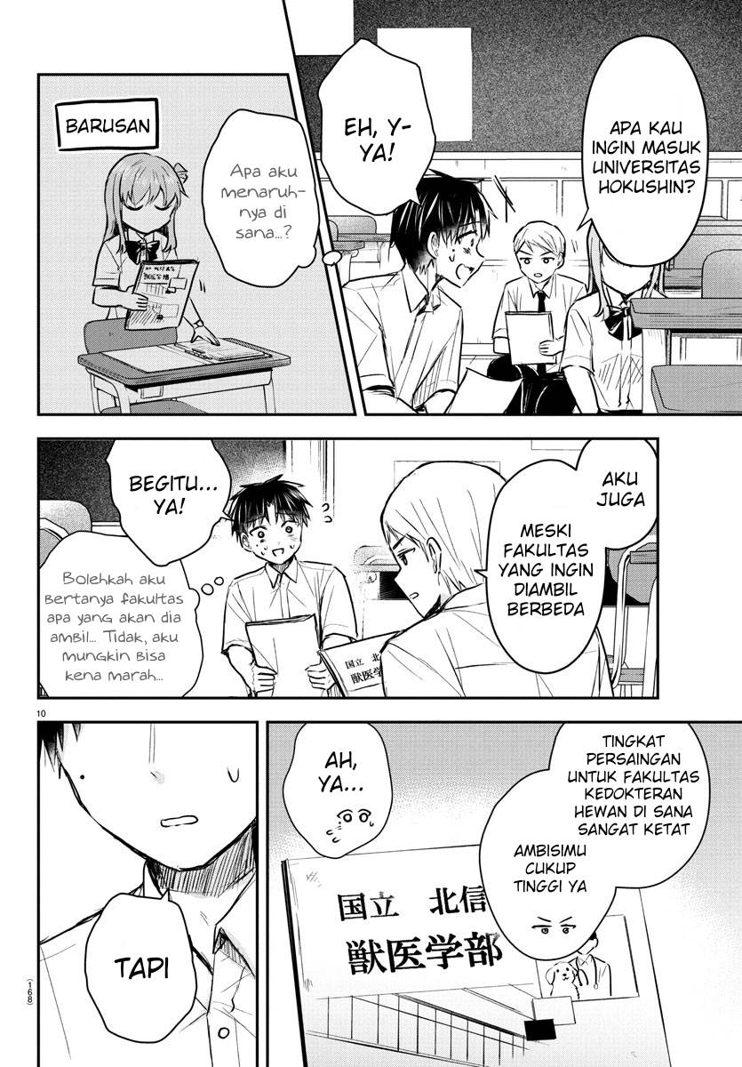Kimi wa Yotsuba no Clover Chap 48 - Next Chap 49
