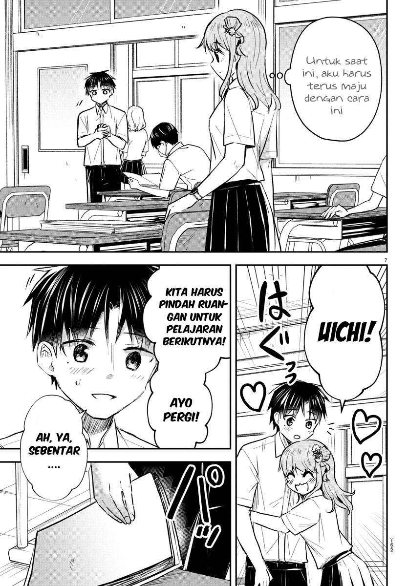 Kimi wa Yotsuba no Clover Chap 48 - Next Chap 49