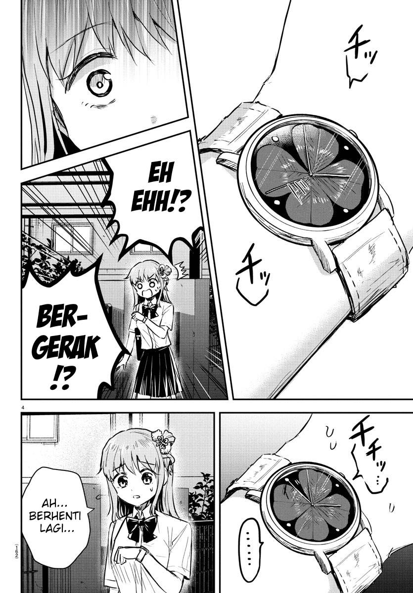 Kimi wa Yotsuba no Clover Chap 48 - Next Chap 49