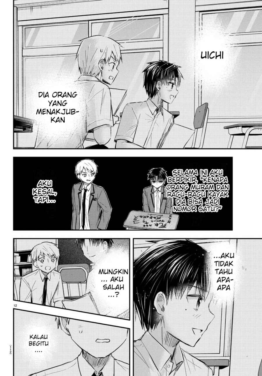 Kimi wa Yotsuba no Clover Chap 49 - Next Chap 50