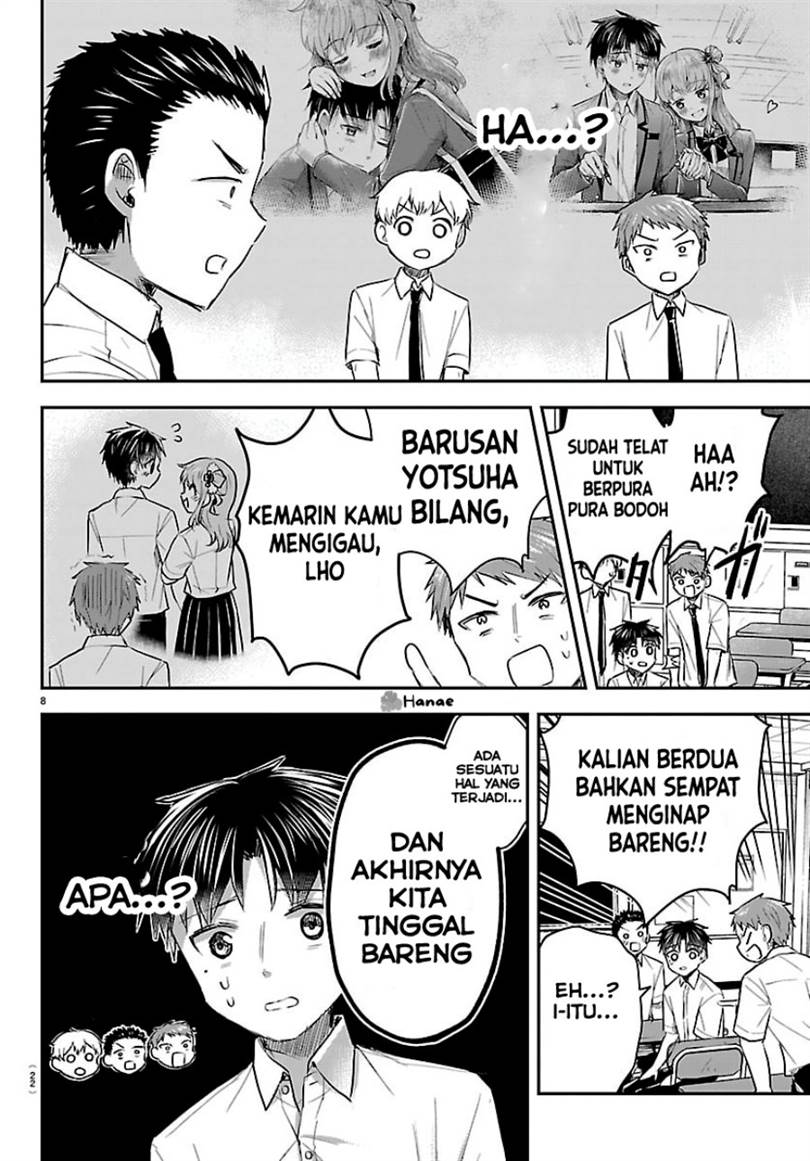 Kimi wa Yotsuba no Clover Chap 53 - Next Chap 54