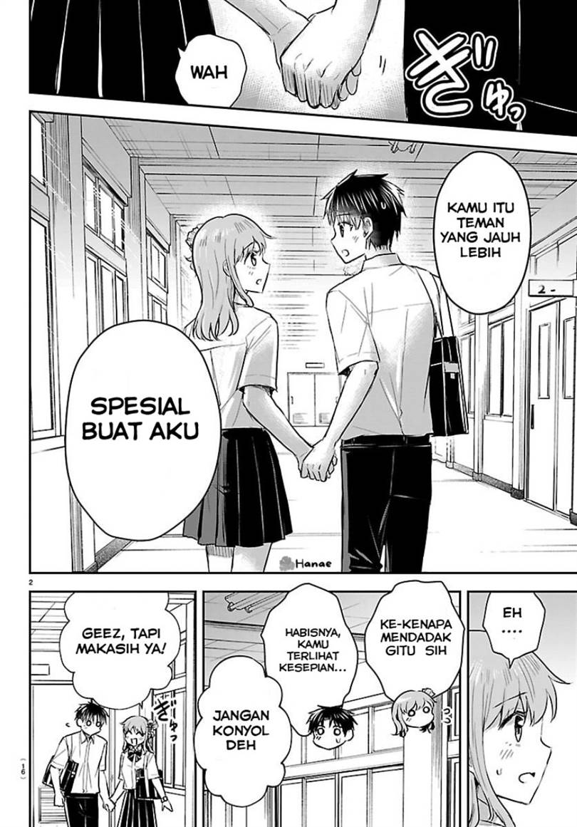 Kimi wa Yotsuba no Clover Chap 53 - Next Chap 54
