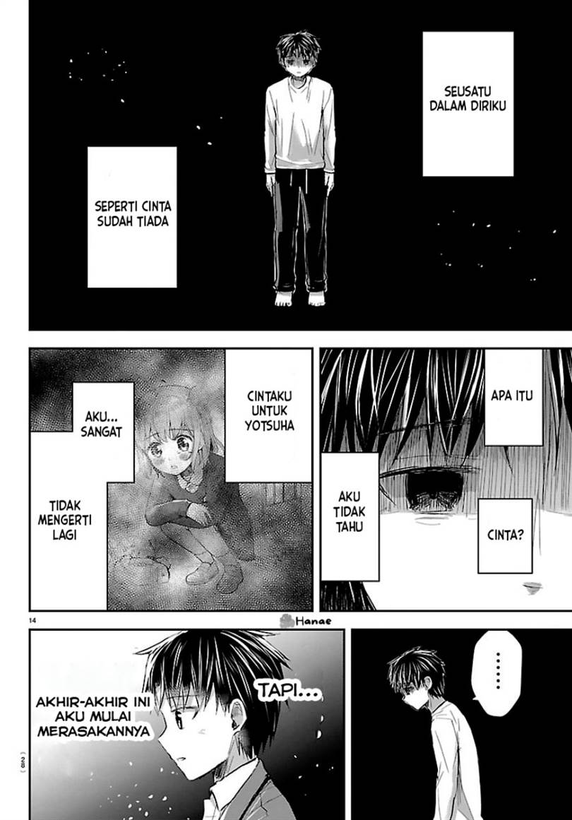 Kimi wa Yotsuba no Clover Chap 53 - Next Chap 54