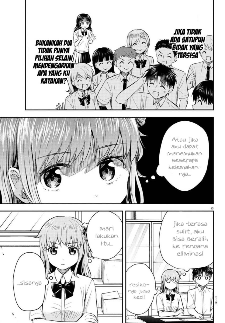 Kimi wa Yotsuba no Clover Chap 50 - Next Chap 51