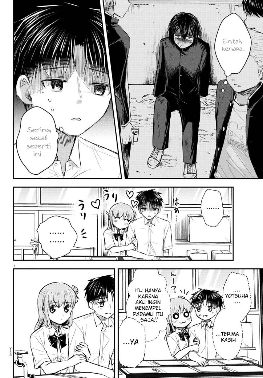 Kimi wa Yotsuba no Clover Chap 50 - Next Chap 51