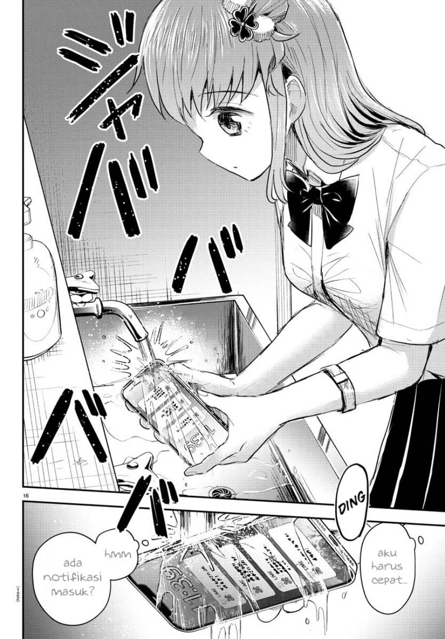 Kimi wa Yotsuba no Clover Chap 50 - Next Chap 51