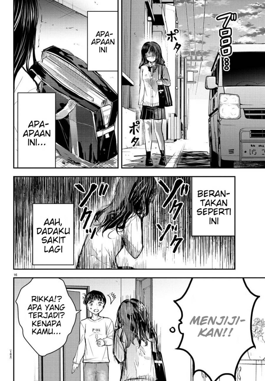 Kimi wa Yotsuba no Clover Chap 51 - Next Chap 52