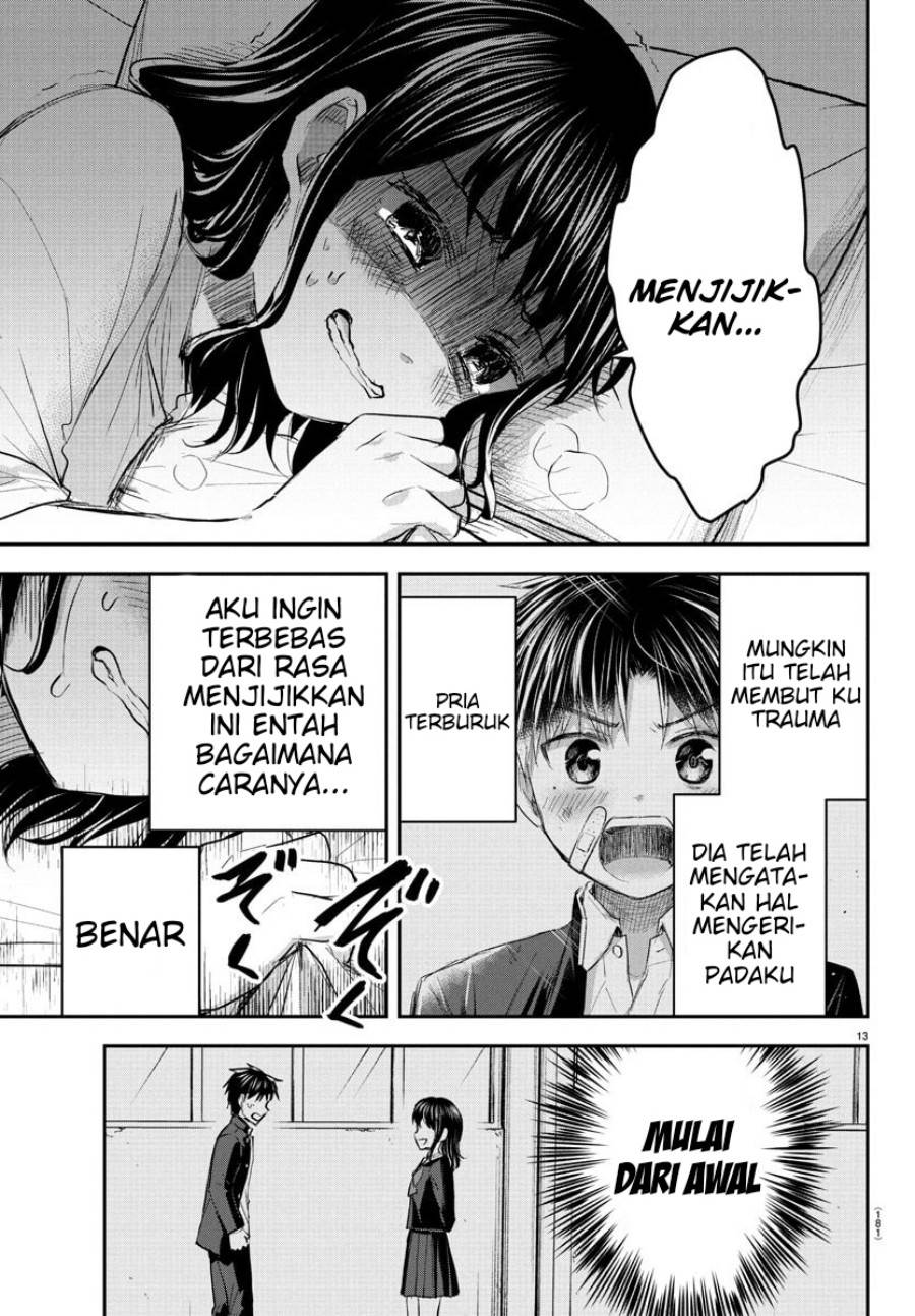 Kimi wa Yotsuba no Clover Chap 51 - Next Chap 52