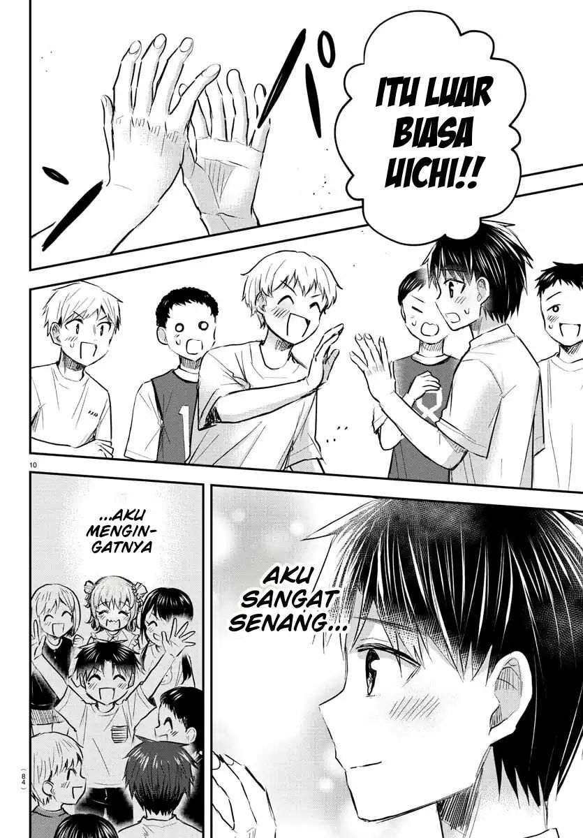 Kimi wa Yotsuba no Clover Chap 52 - Next Chap 53