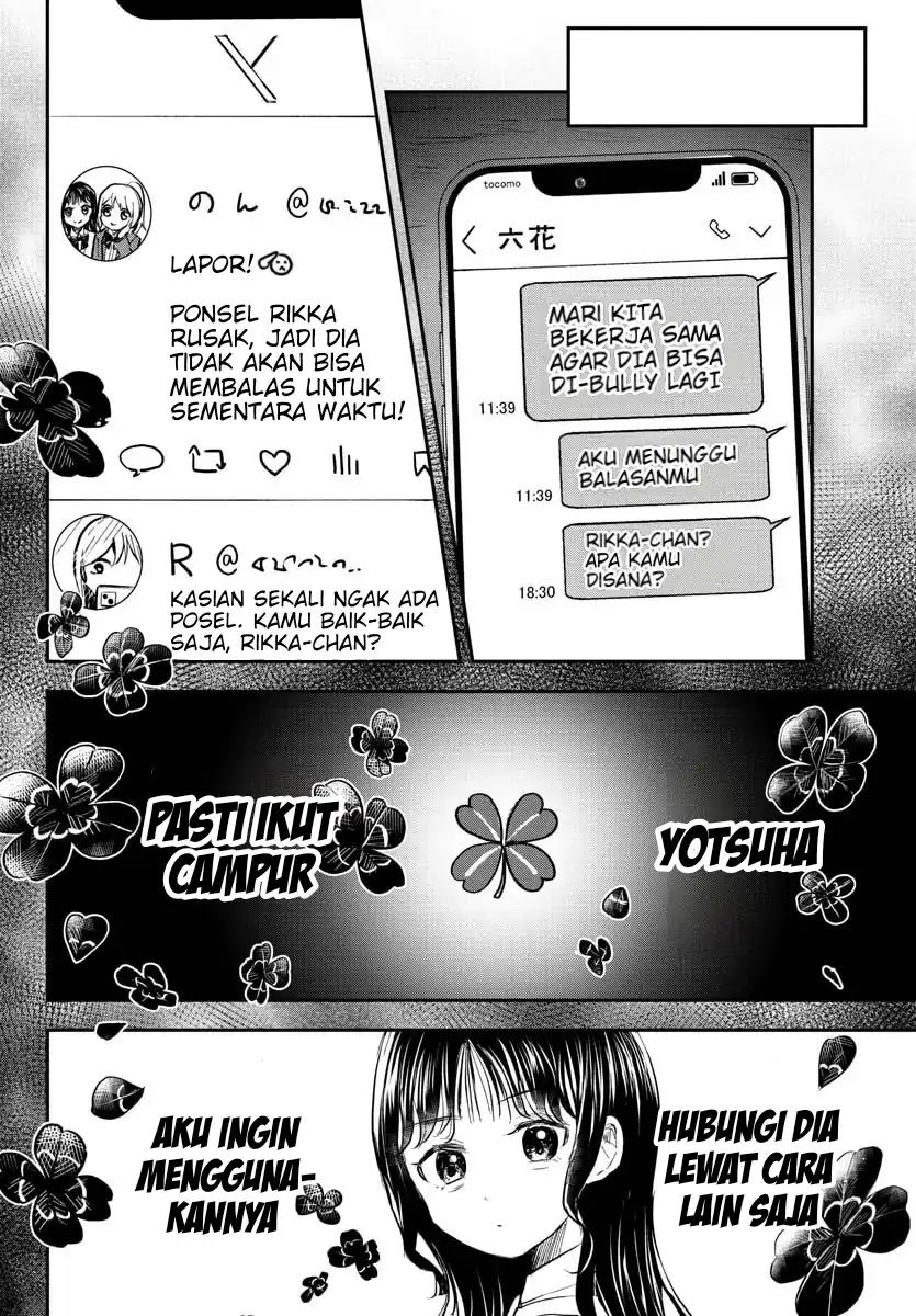 Kimi wa Yotsuba no Clover Chap 52 - Next Chap 53