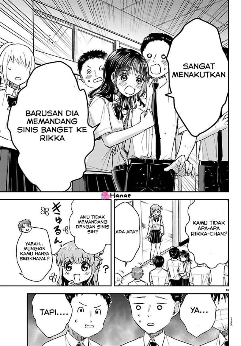Kimi wa Yotsuba no Clover Chap 54 - Next Chap 55