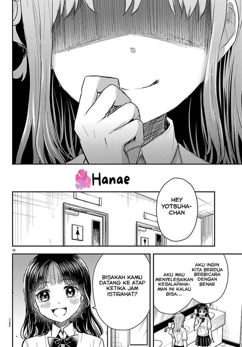 Kimi wa Yotsuba no Clover Chap 54 - Next Chap 55
