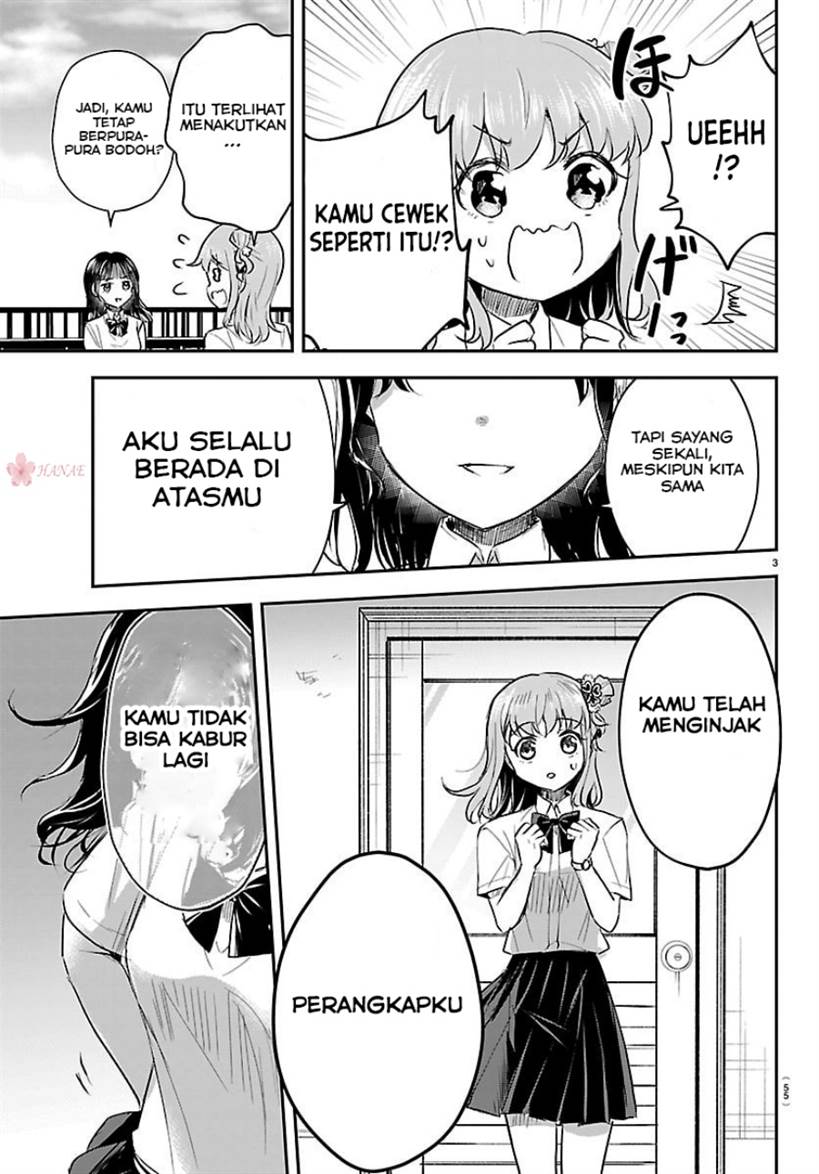 Kimi wa Yotsuba no Clover Chap 55 - Next Chap 56
