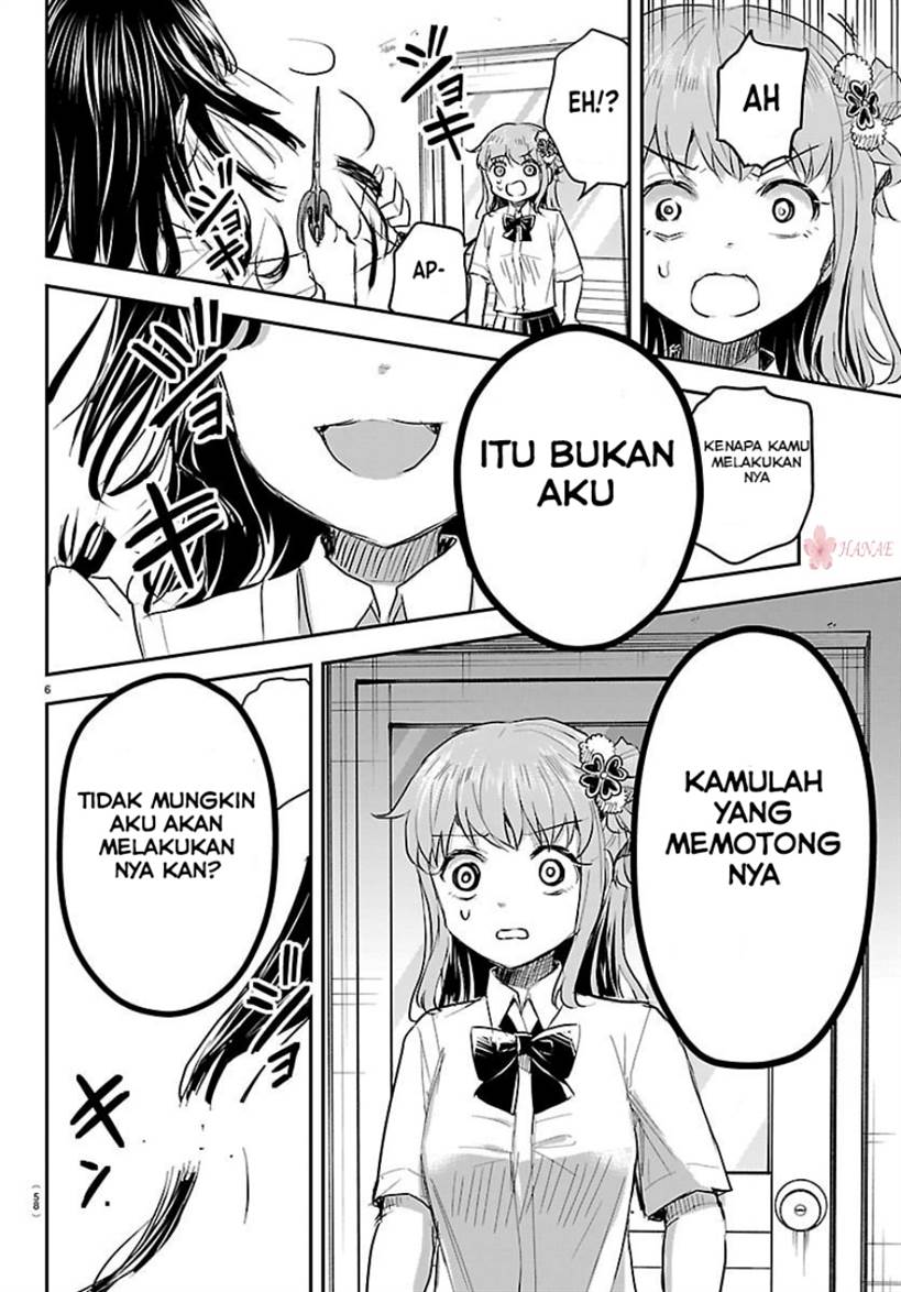 Kimi wa Yotsuba no Clover Chap 55 - Next Chap 56