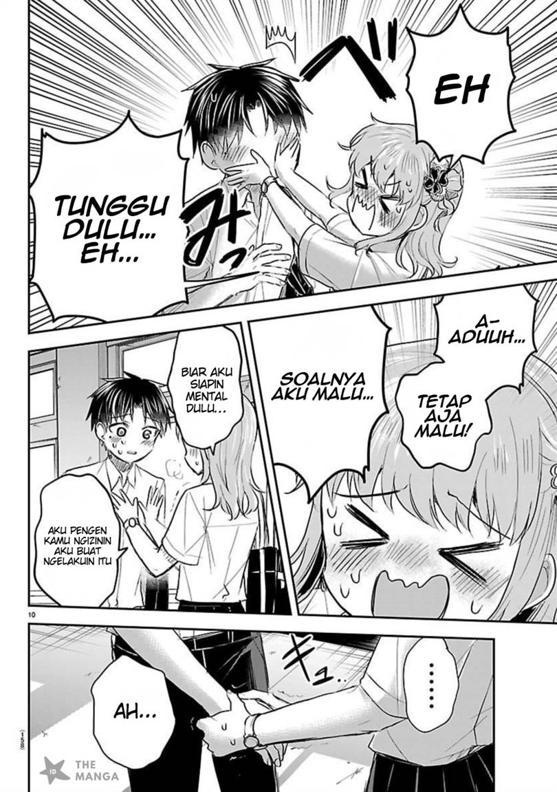 Kimi wa Yotsuba no Clover Chap 57 - Next Chap 58