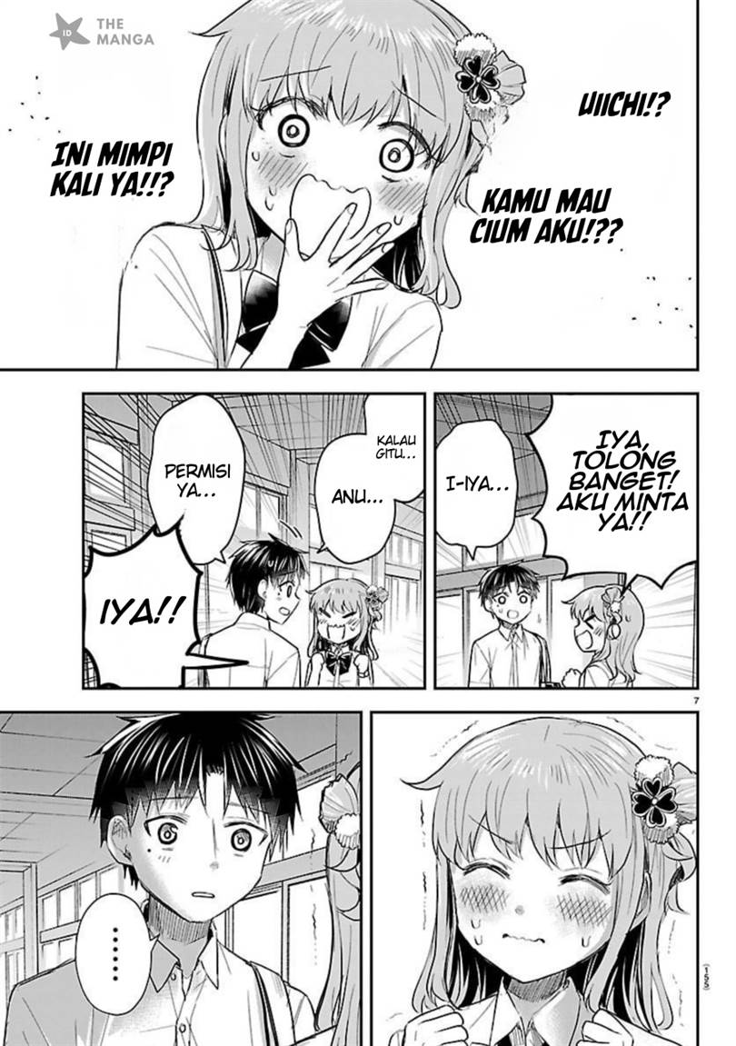 Kimi wa Yotsuba no Clover Chap 57 - Next Chap 58