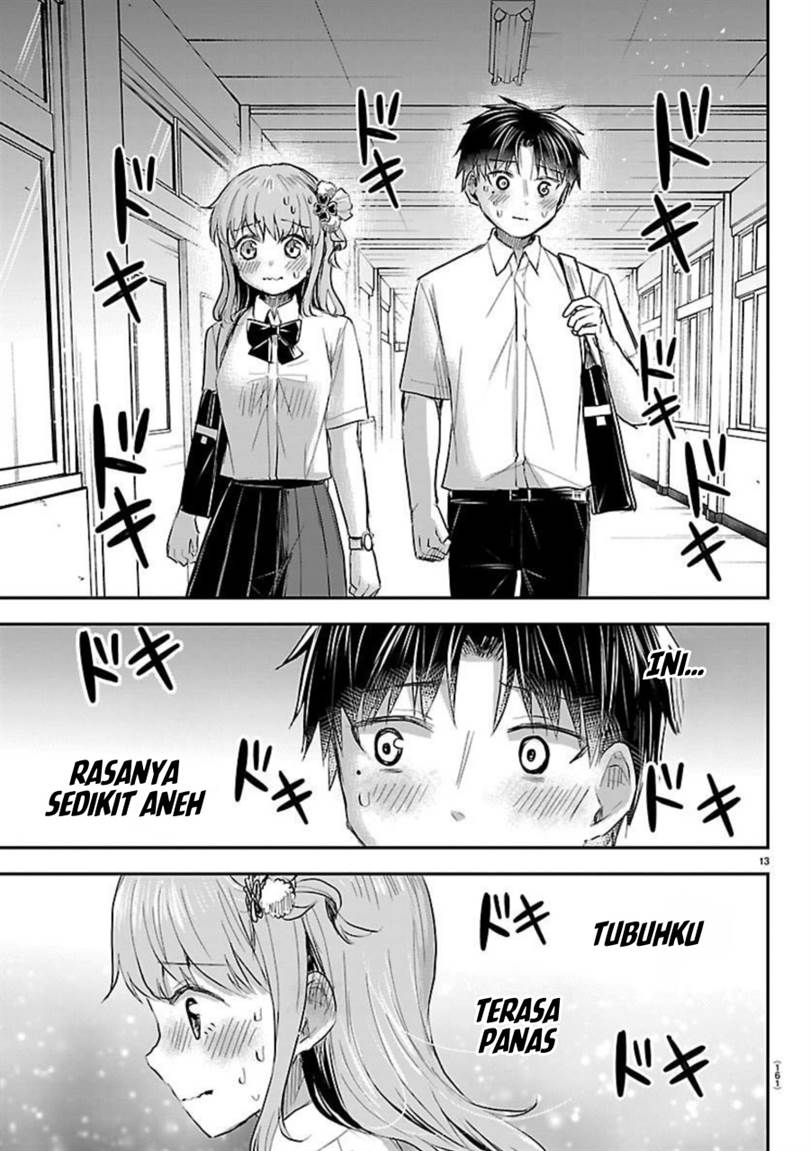 Kimi wa Yotsuba no Clover Chap 57 - Next Chap 58