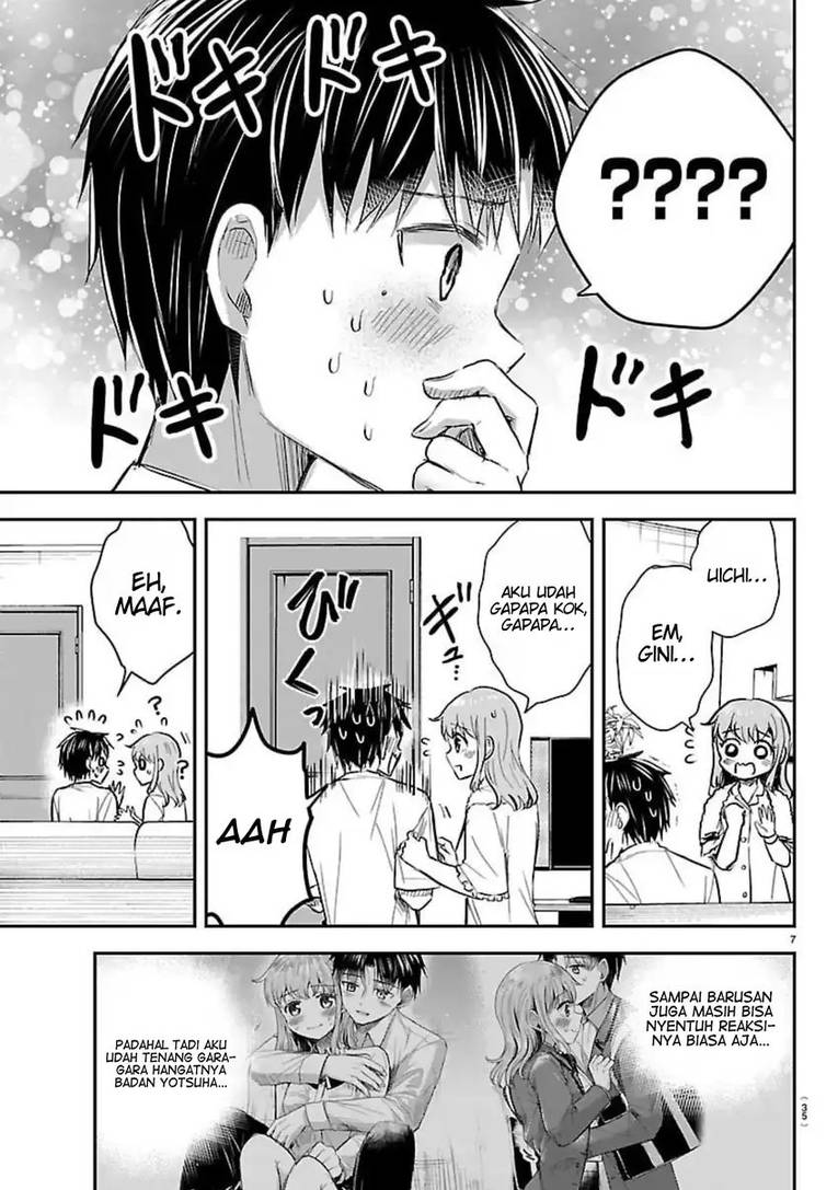 Kimi wa Yotsuba no Clover Chap 58 - Next Chap 59