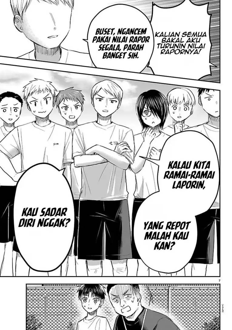 Kimi wa Yotsuba no Clover Chap 60 - Next Chap 61