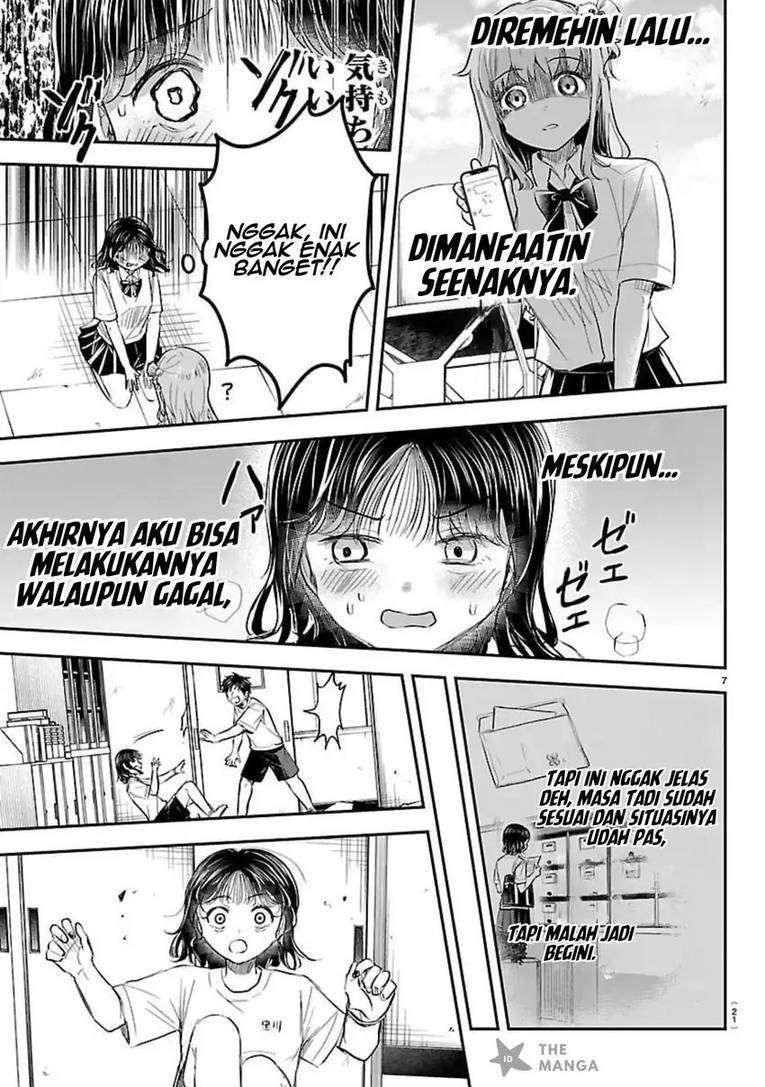 Kimi wa Yotsuba no Clover Chap 61 - Next Chap 62