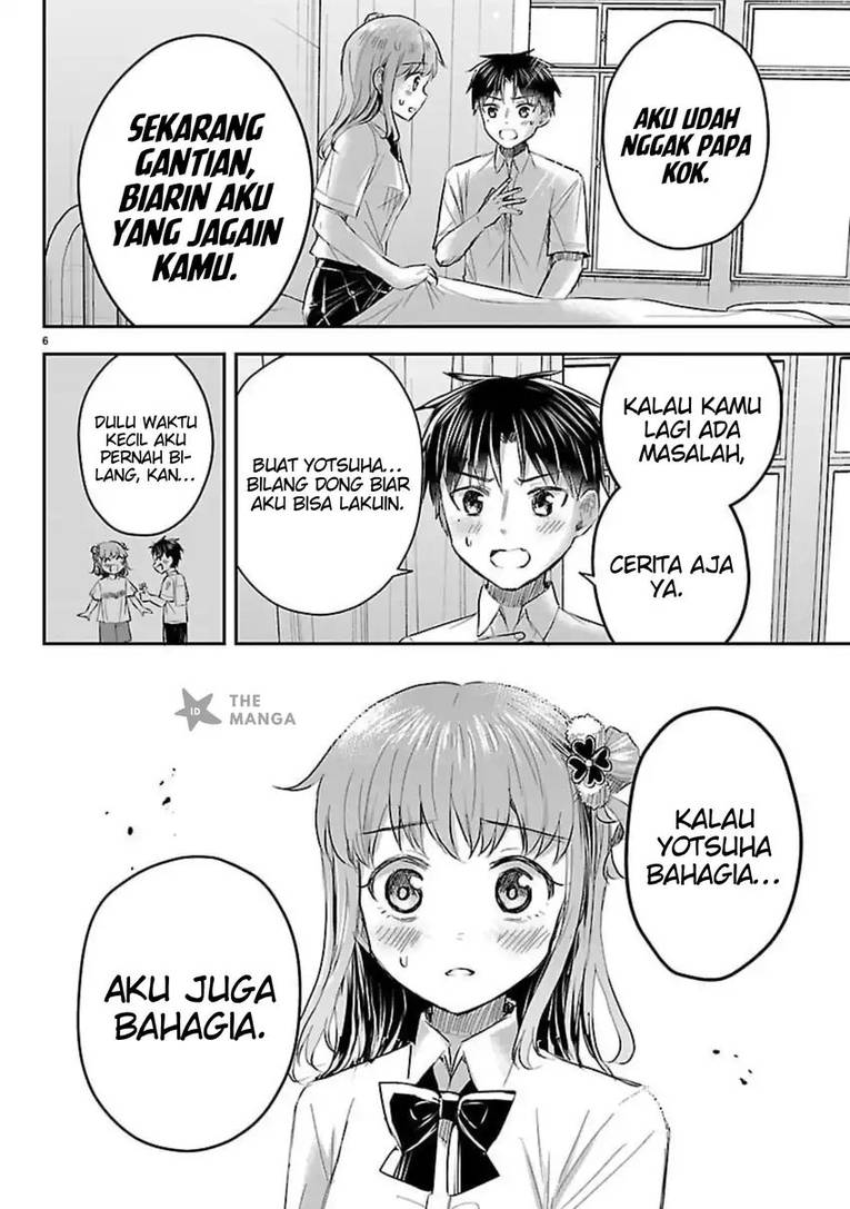 Kimi wa Yotsuba no Clover Chap 62 - Next Chap 63