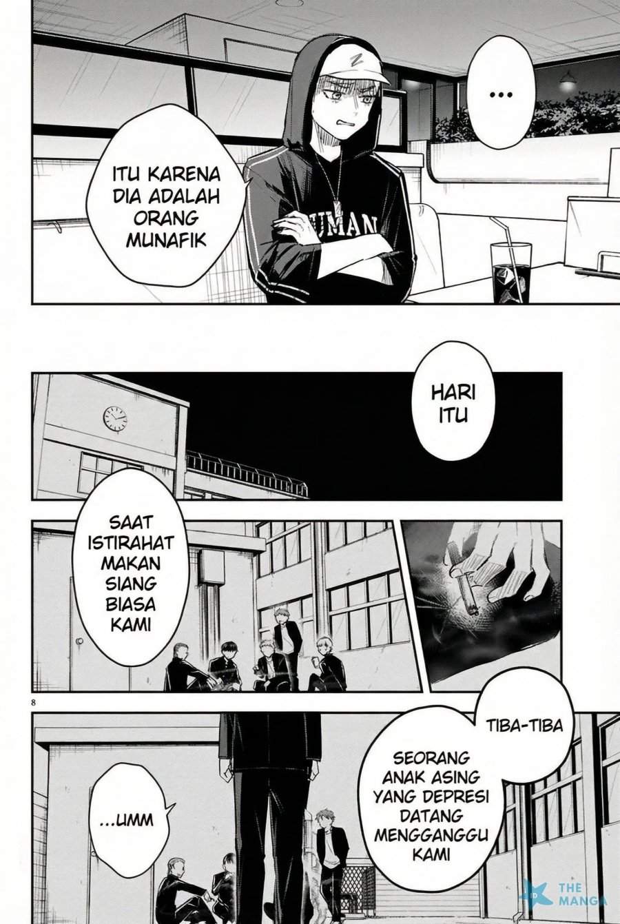 Kimi wa Yotsuba no Clover Chap 65 - Next Chap 66