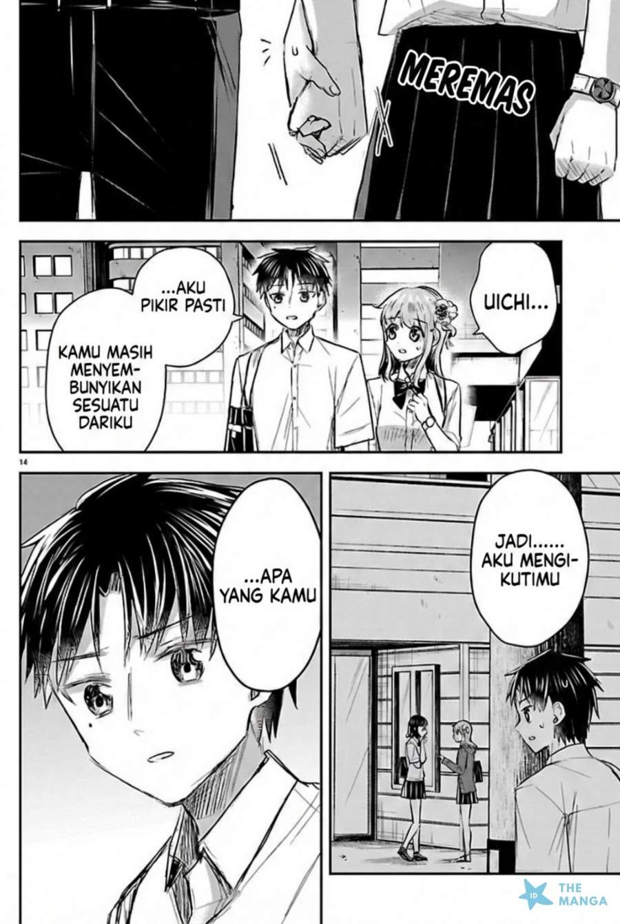 Kimi wa Yotsuba no Clover Chap 66 - Next Chap 67