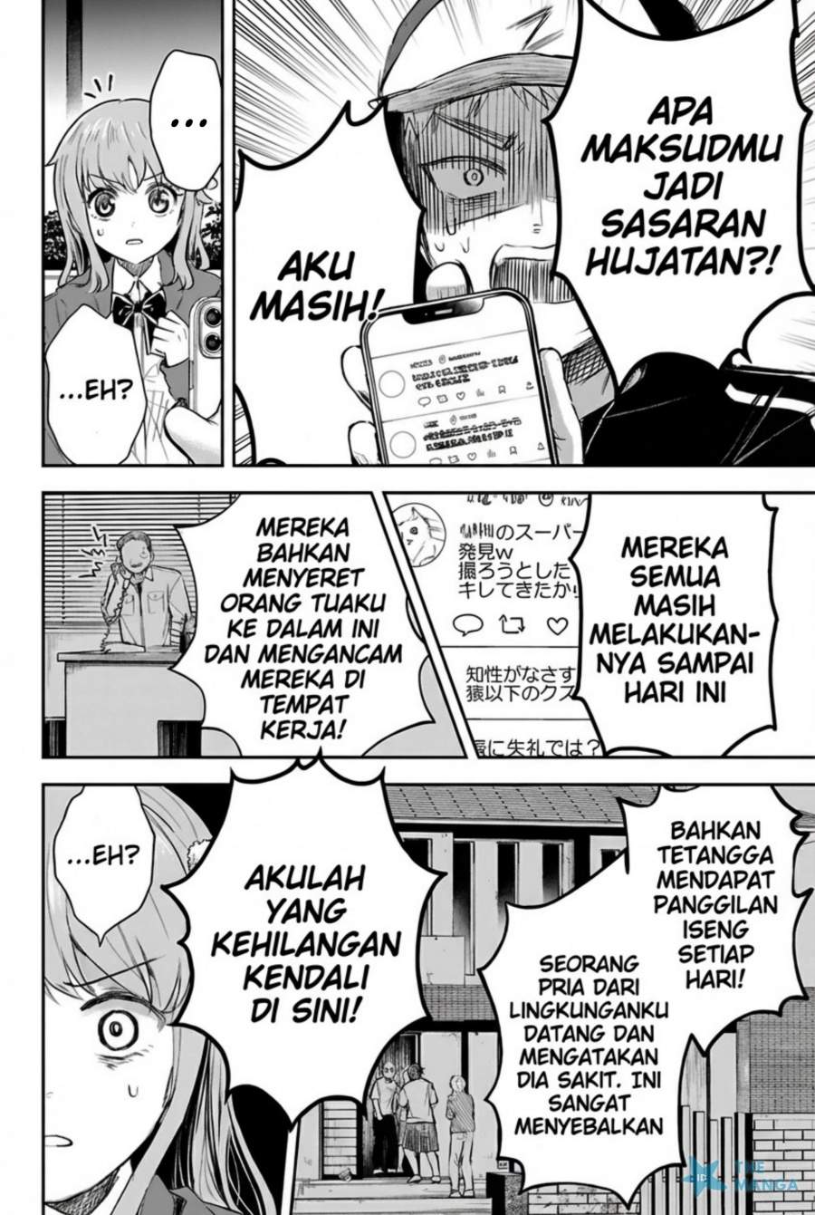 Kimi wa Yotsuba no Clover Chap 66 - Next Chap 67