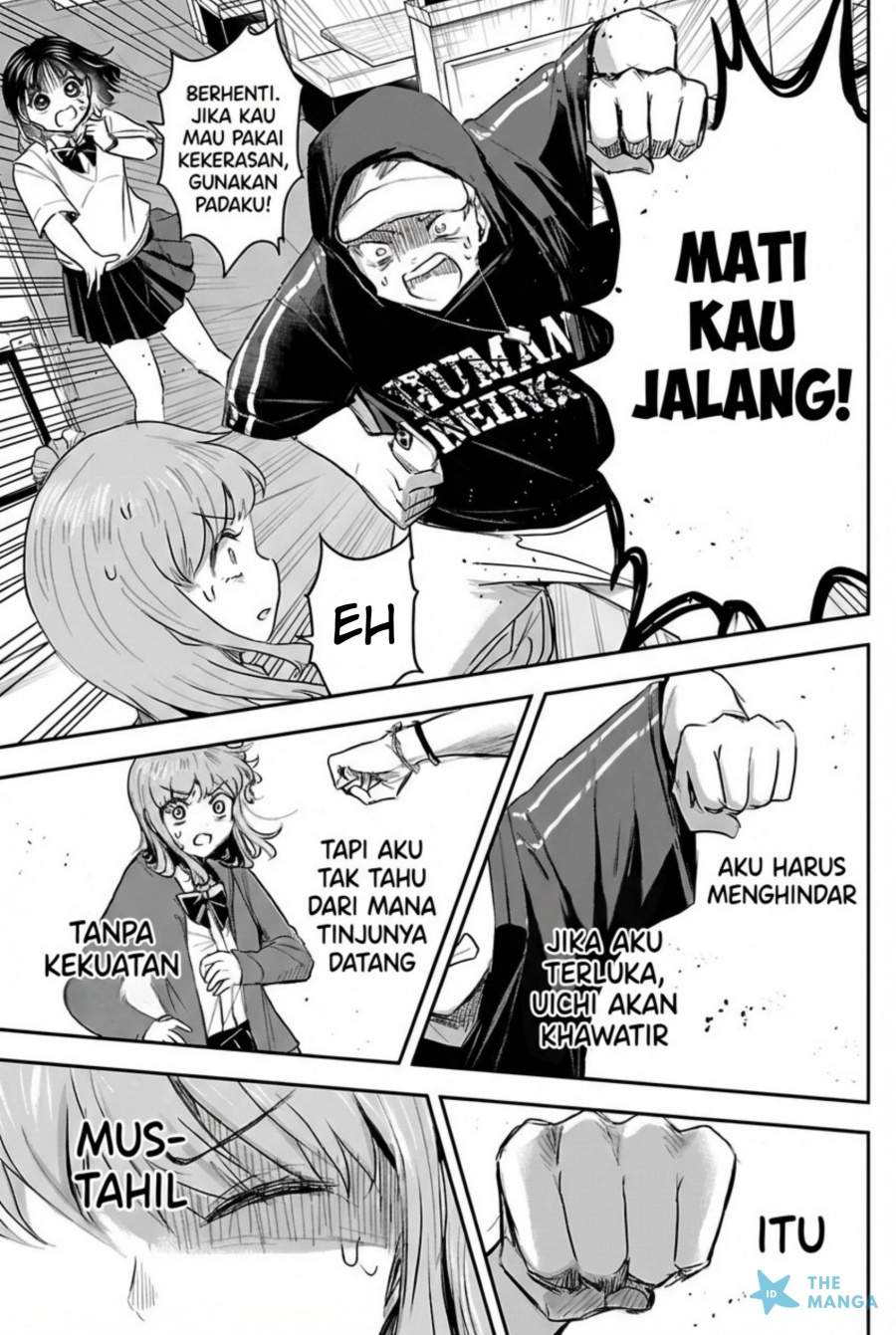 Kimi wa Yotsuba no Clover Chap 66 - Next Chap 67