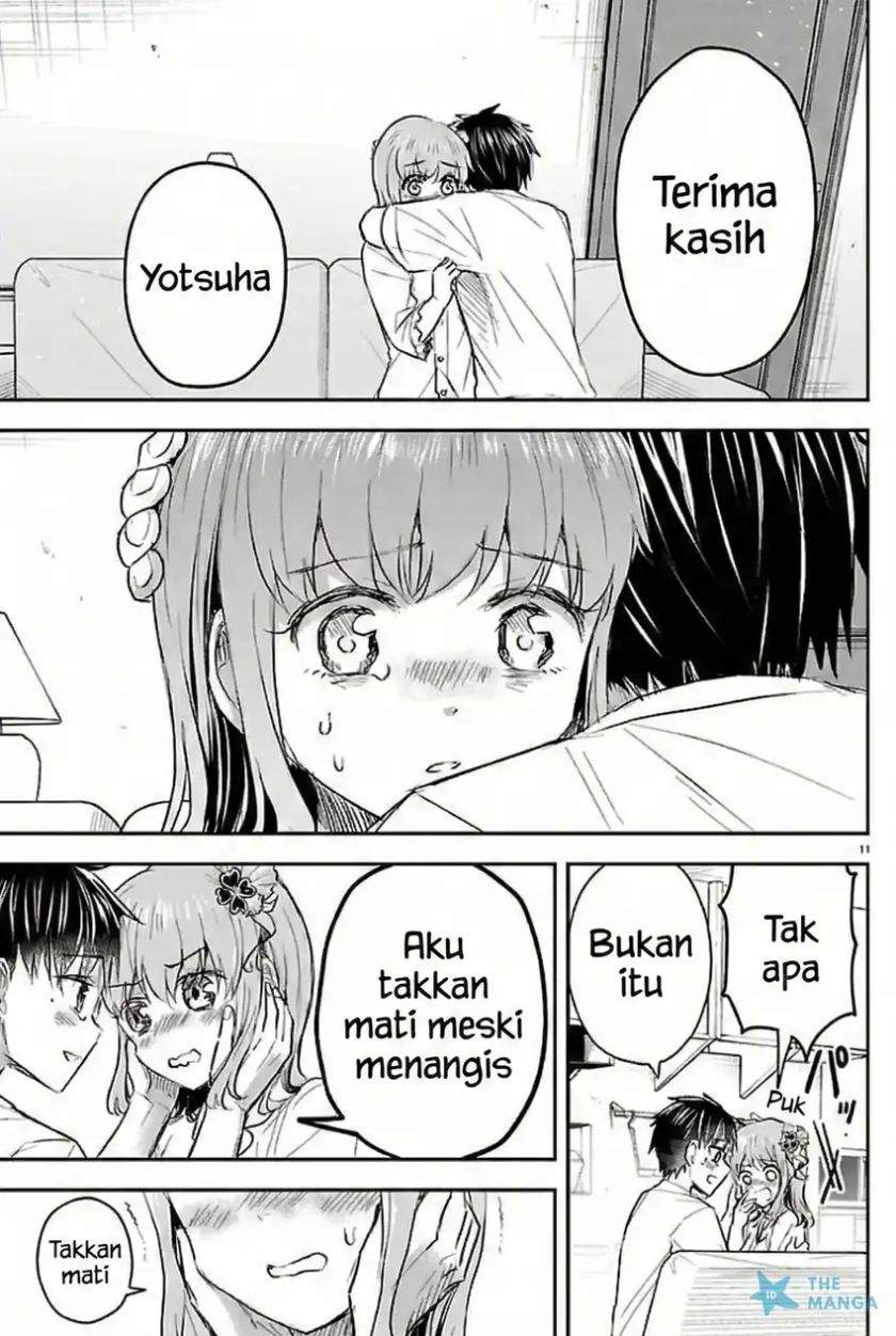 Kimi wa Yotsuba no Clover Chap 67 - Next Chap 68