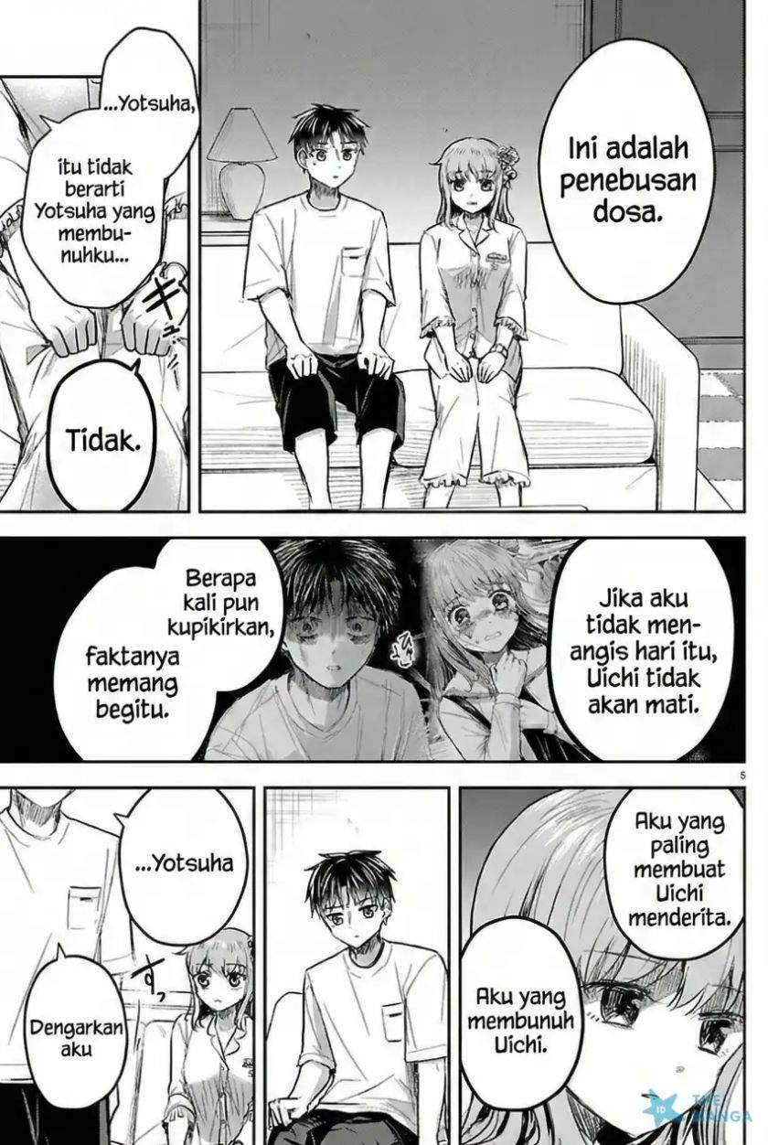 Kimi wa Yotsuba no Clover Chap 67 - Next Chap 68