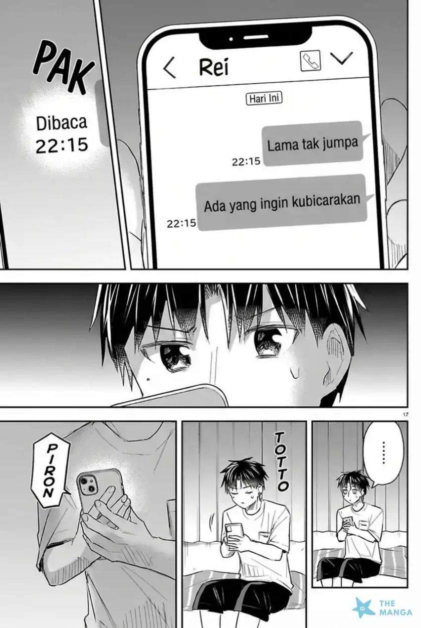 Kimi wa Yotsuba no Clover Chap 67 - Next Chap 68