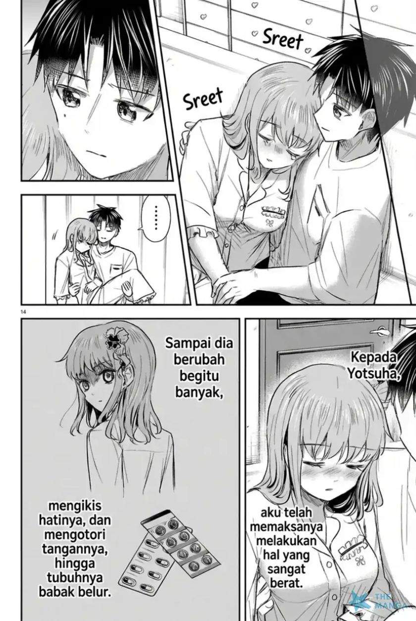 Kimi wa Yotsuba no Clover Chap 67 - Next Chap 68