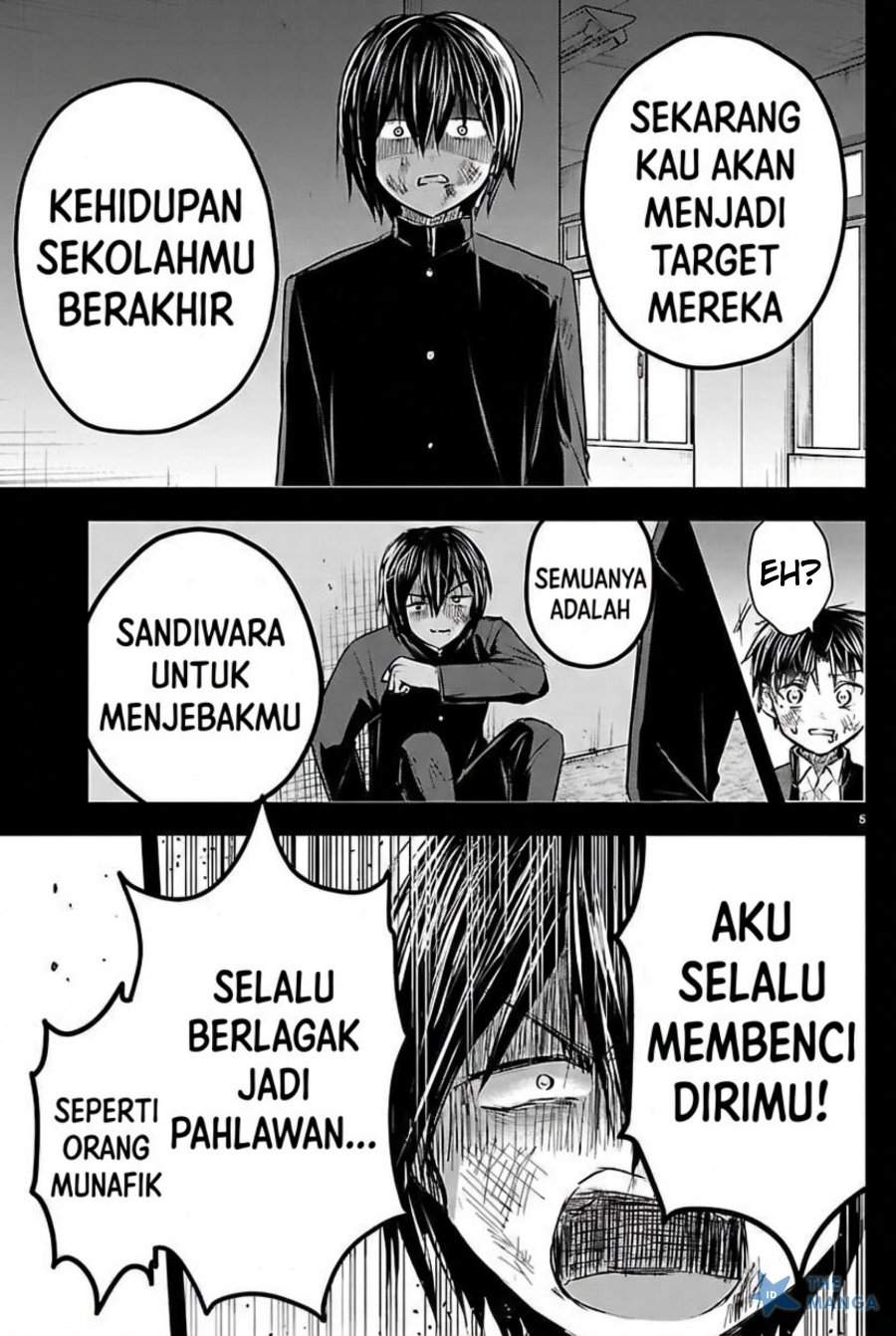 Kimi wa Yotsuba no Clover Chap 68 - Next Chap 69