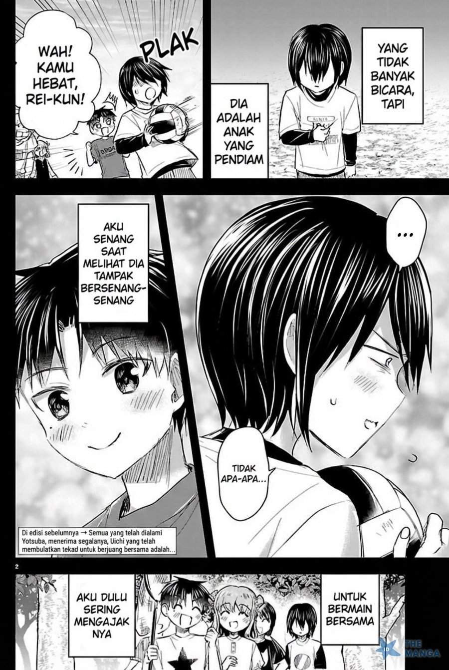 Kimi wa Yotsuba no Clover Chap 68 - Next Chap 69
