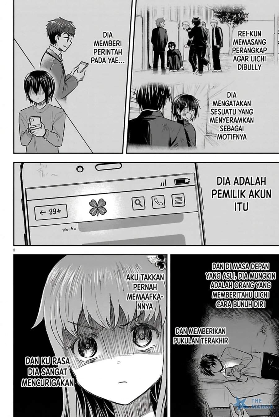 Kimi wa Yotsuba no Clover Chap 69 - Next Chap 70