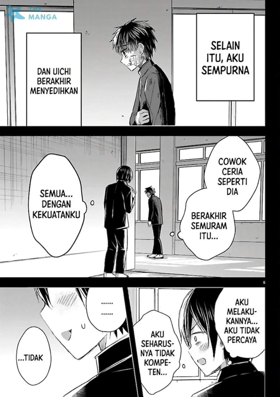 Kimi wa Yotsuba no Clover Chap 73 - Next Chap 74