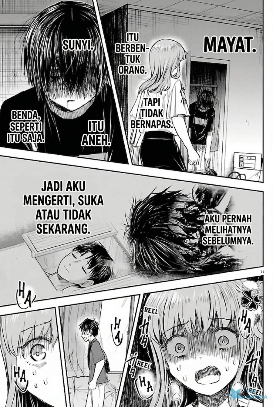 Kimi wa Yotsuba no Clover Chap 70 - Next Chap 71
